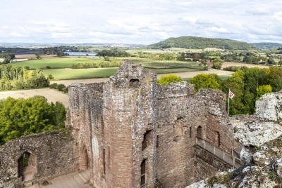 Goodrich Castle 2025